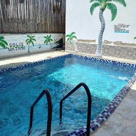 Rhino Apartment Watamu Exterior foto