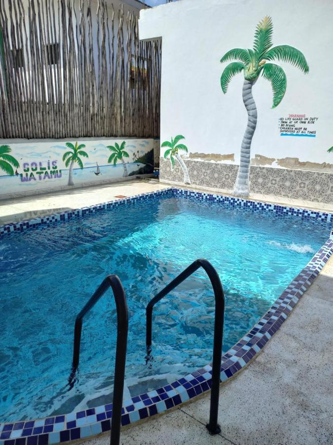 Rhino Apartment Watamu Exterior foto